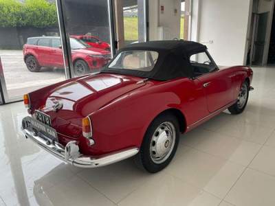 Alfa Romeo Giulietta  Rosso usata Ripalimosani