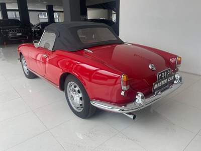 Alfa Romeo Giulietta  Rosso usata Ripalimosani