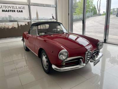 Alfa Romeo Giulietta  Rosso usata Ripalimosani