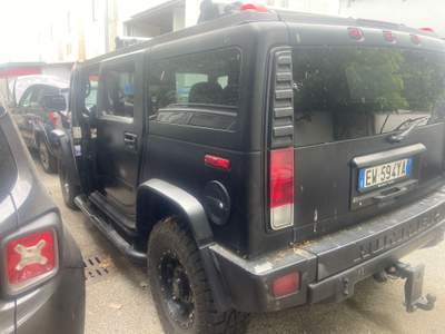 Hummer H2