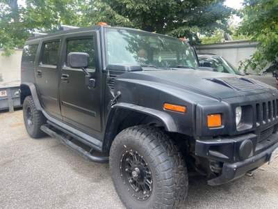 Hummer H2