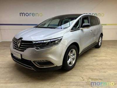 Renault Espace 2.0 blue dci 200 CV Initiale Paris 200 CV 7p Argento usata Faenza