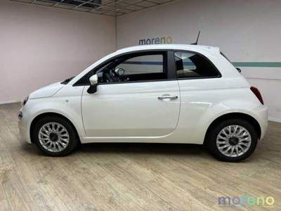 Fiat 500 1.0 hybrid 70 CV Lounge Bianco usata Faenza
