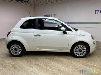 Fiat 500 1.0 hybrid 70 CV Lounge Bianco usata Faenza