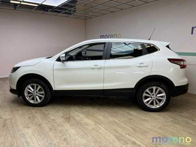 Nissan Qashqai 1.5 dCi 110 CV N-Connecta Bianco usata Faenza