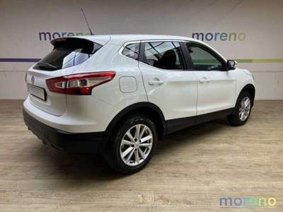 Nissan Qashqai 1.5 dCi 110 CV N-Connecta Bianco usata Faenza