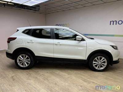 Nissan Qashqai 1.5 dCi 110 CV N-Connecta Bianco usata Faenza