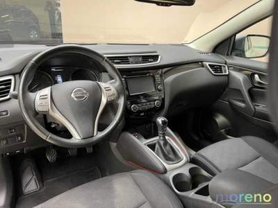Nissan Qashqai 1.5 dCi 110 CV N-Connecta Bianco usata Faenza