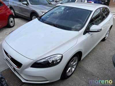 Volvo V40 2.0 D2 Business Bianco usata Faenza