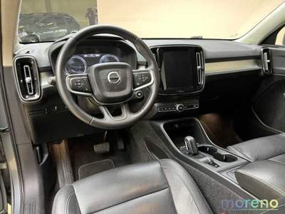 Volvo XC40 2.0 d4 Momentum awd geartronic Grigio usata Faenza
