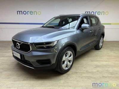 Volvo XC40 2.0 d4 Momentum awd geartronic Grigio usata Faenza