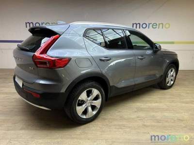 Volvo XC40 2.0 d4 Momentum awd geartronic Grigio usata Faenza