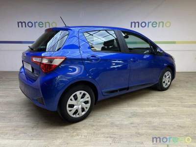 Toyota Yaris 1.5 hybrid Active Blu/Azzurro usata Faenza