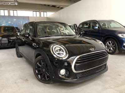 MINI Cooper 1.5 Cooper  Hype 5 porte AUTOM. Nero usata Gambellara