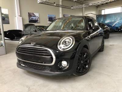 MINI Cooper 1.5 Cooper  Hype 5 porte AUTOM. Nero usata Gambellara