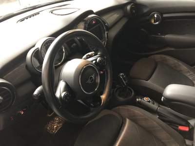 MINI Cooper 1.5 Cooper  Hype 5 porte AUTOM. Nero usata Gambellara