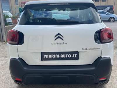 Citroen C3 Aircross PureTech 110 S&S Feel Bianco usata Portoferraio
