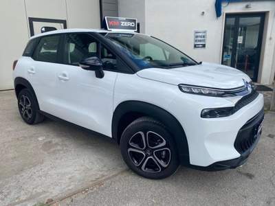 Citroen C3 Aircross PureTech 110 S&S Feel Bianco usata Portoferraio