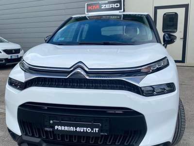 Citroen C3 Aircross PureTech 110 S&S Feel Bianco usata Portoferraio