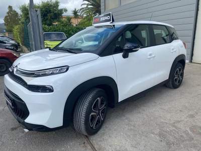 Citroen C3 Aircross PureTech 110 S&S Feel Bianco usata Portoferraio