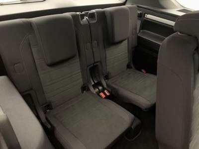Volkswagen Touran 2.0 TDI 150 CV SCR DSG Comfortline BlueMotion Tech Bianco usata Castelnuovo Rangone