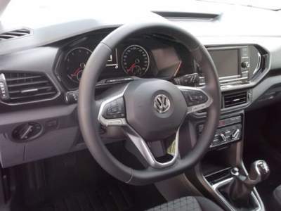Volkswagen T-Cross 1.0 TSI Life Bianco usata Castelnuovo Rangone