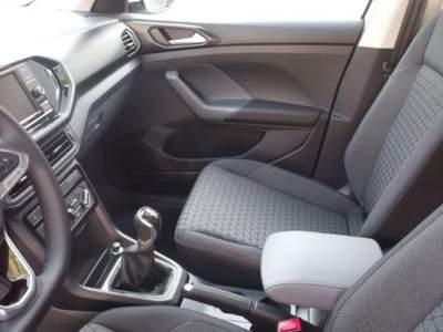 Volkswagen T-Cross 1.0 TSI Life Bianco usata Castelnuovo Rangone