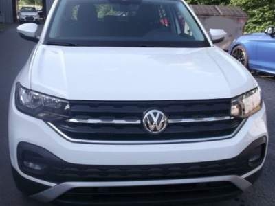 Volkswagen T-Cross 1.0 TSI Life Bianco usata Castelnuovo Rangone