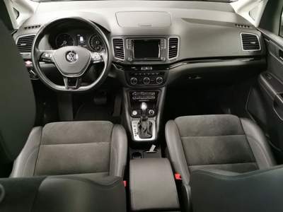 Volkswagen Sharan 2.0 TDI 177 CV SCR DSG 4MOT. Highline Argento usata Castelnuovo Rangone