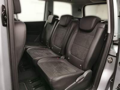 Volkswagen Sharan 2.0 TDI 177 CV SCR DSG 4MOT. Highline Argento usata Castelnuovo Rangone