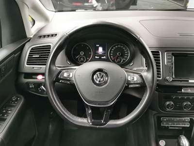 Volkswagen Sharan 2.0 TDI 177 CV SCR DSG 4MOT. Highline Argento usata Castelnuovo Rangone
