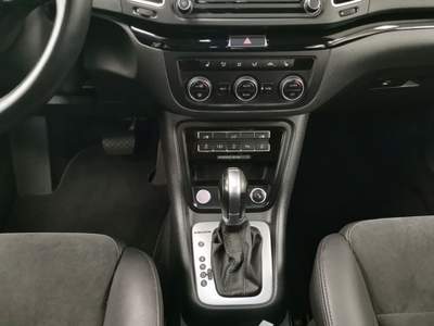 Volkswagen Sharan 2.0 TDI 177 CV SCR DSG 4MOT. Highline Argento usata Castelnuovo Rangone