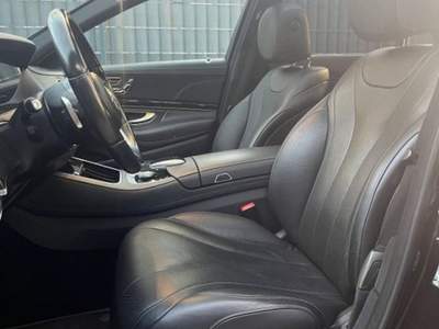 Mercedes-Benz Classe S d 4Matic  Lunga Nero usata Castelnuovo Rangone