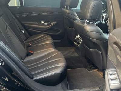 Mercedes-Benz Classe S d 4Matic  Lunga Nero usata Castelnuovo Rangone