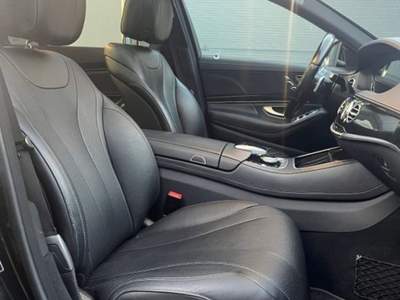 Mercedes-Benz Classe S d 4Matic  Lunga Nero usata Castelnuovo Rangone