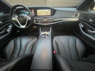 Mercedes-Benz Classe S d 4Matic  Lunga Nero usata Castelnuovo Rangone