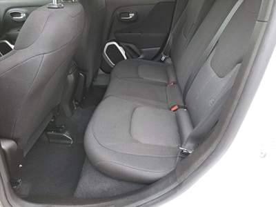 Jeep Renegade 1.6 E-TorQ Sport Bianco usata Castelnuovo Rangone