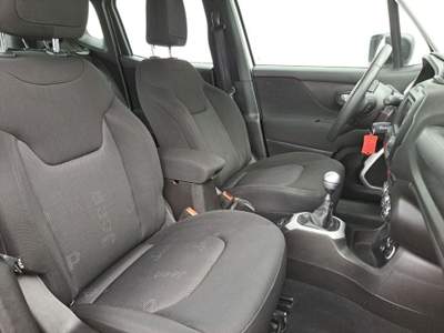 Jeep Renegade 1.6 E-TorQ Sport Bianco usata Castelnuovo Rangone