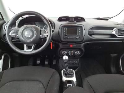 Jeep Renegade 1.6 E-TorQ Sport Bianco usata Castelnuovo Rangone