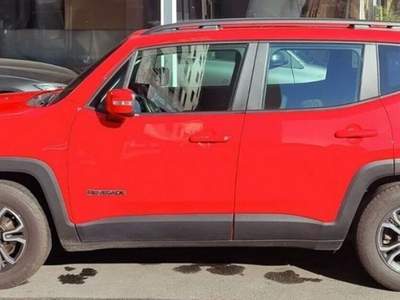 Jeep Renegade 1.0 T3 Limited Rosso usata Castelnuovo Rangone