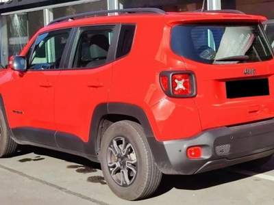Jeep Renegade 1.0 T3 Limited Rosso usata Castelnuovo Rangone