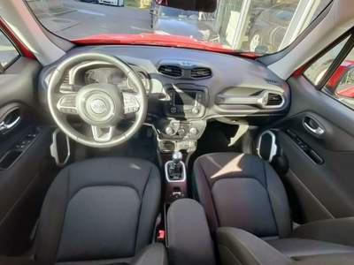 Jeep Renegade 1.0 T3 Limited Rosso usata Castelnuovo Rangone