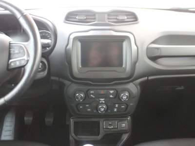 Jeep Renegade 1.0 T3 Limited Nero usata Castelnuovo Rangone