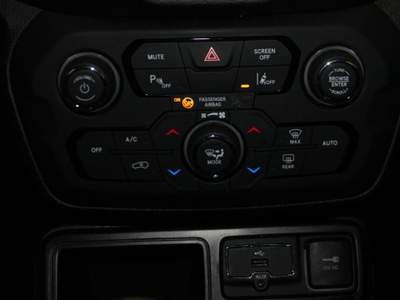 Jeep Renegade 1.0 T3 Limited Nero usata Castelnuovo Rangone