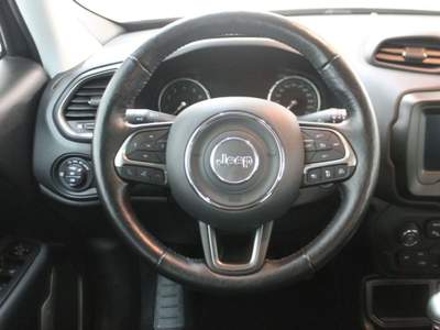 Jeep Renegade 1.0 T3 Limited Nero usata Castelnuovo Rangone