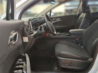 Kia Sportage 1.6 TGDi HEV AT Bianco usata Castelnuovo Rangone