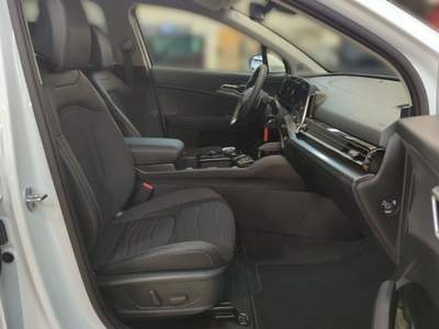 Kia Sportage 1.6 TGDi HEV AT Bianco usata Castelnuovo Rangone