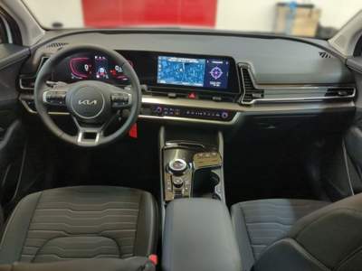 Kia Sportage 1.6 TGDi HEV AT Bianco usata Castelnuovo Rangone