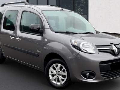 Renault Kangoo Blue dCi 8V 95CV 5 porte Limited Grigio usata Castelnuovo Rangone