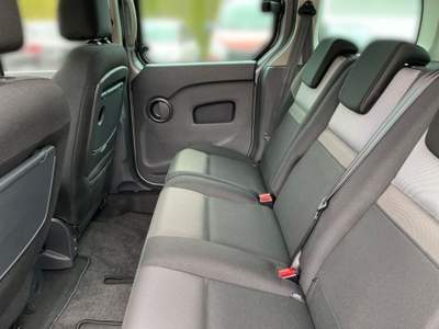 Renault Kangoo Blue dCi 8V 95CV 5 porte Limited Grigio usata Castelnuovo Rangone